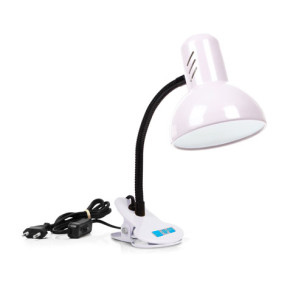 Лампа прищепка Снежинка ТМ Loga